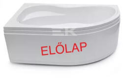 Aquatrend Előlap, Aquatrend W-Bath Carina 150x105 balos