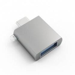 SATECHI Adapter USB Satechi USB-C - USB Silver (ST-TCUAM)