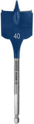 Bosch 2608595502/2608900330 Lapos fafúró (süllyesztő) 40x152/100mm 1/4" (hatlap) (2608900330)