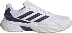 adidas COURTJAM CONTROL 3 M CL Alb, Albastru închis 41 1/3 (KI3439)