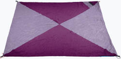 Ticket To The Moon Piknikpléd Ticket To The Moon Travel plum/lavender