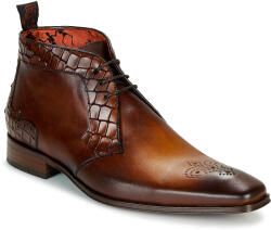 Jeffery-West Pantofi Derby Bărbați SCARFACE Jeffery-West multicolor 46 - spartoo - 1 415,20 RON