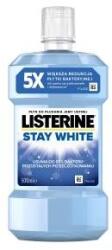 Johnson & Johnson Listerine_Mouthwash Stay White mouthwash 500ml