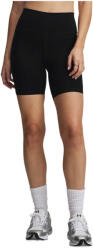 Under Armour Meridian Bike Short 7in Black/Black Női rövidnadrág XL