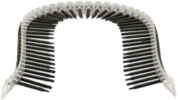Makita F-31195 Gipszkarton csavar, PH2, 3, 9x35 mm, 20x50 db FINOM (F-31195)