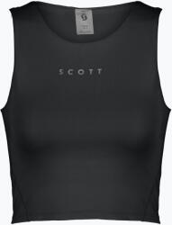 SCOTT Edzőtop SCOTT Endurance Crop black