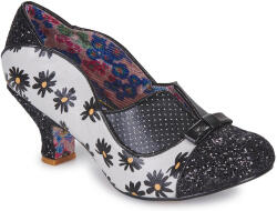 Irregular Choice Pantofi cu toc Femei HOLD UP Irregular Choice Negru 41