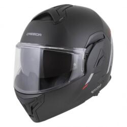 Cassida Cască de motocicletă Flip-Up Cassida MultiFlip Solid P/J (M140-2612)
