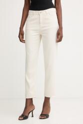 Armani Exchange relaxed fit női - bézs 28