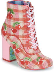 Irregular Choice Ghete Femei FRUITY PICNIC Irregular Choice roz 39