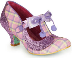 Irregular Choice Pantofi cu toc Femei Charming Chum Irregular Choice roz 43