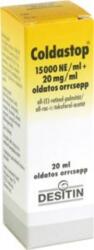 Coldastop 15000 NE/ml+20 mg/ml oldatos orrcsepp 20 ml