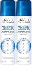 Uriage TERMÁL Termálvíz spray DUOPACK 2x300 ml