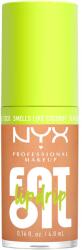 NYX Cosmetics Fat Oil Lip Drip - 22 Coconut Cutie 4, 8 ml