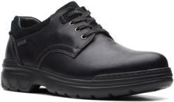 Clarks Pantofi Derby Bărbați - Clarks Negru 43