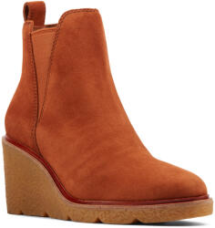 Clarks Botine Femei - Clarks Maro 42