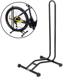 inSPORTline ISL Univerzális kerékpártartó inSPORTline ISL Bikesop II, csúszásmentes lábakkal, kerék könnyű behelyezése és eltávolítása - sportfit