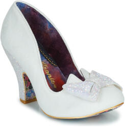 Irregular Choice Pantofi cu toc Femei NICKOFTIME Irregular Choice Alb 42
