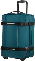 American Tourister URBAN TRACK gurulós, kékeszöld színű fedélzeti utazótáska S 143163-2774