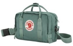 Fjällräven KANKEN CROSSBODY Geantă Frost Green