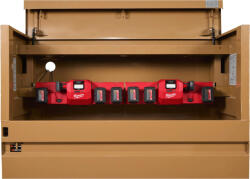 Milwaukee M12-18GBC4 M12 - telepíthető akkumulátortöltő központ (4933493863)