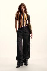 DESIGUAL - STRIPES / LACROIX - Női póló (26SWTK559019)