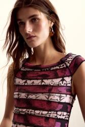 DESIGUAL - ANIMAL / LACROIX - Női póló (26SWTK253062)