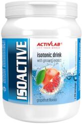 ACTIVLAB Isoactive, Electroliți + vitamine B, Grapefruit - 630 g