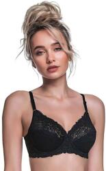 Triumph Sutien soft din dantelă Triumph Compliment negru, 80C