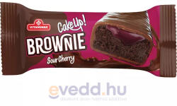  Vitaminka Brownie 40Gr Sour Cherry