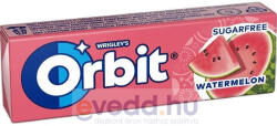 Orbit Drazsé Rágó 14Gr Watermelon
