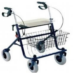 GM 4258 ROLLÁTOR acél - plazapatika