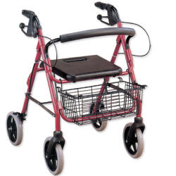  Rollátor COMFORT - plazapatika