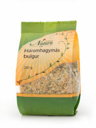 Dénes-Natura Háromhagymás Bulgur 250 g