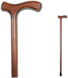  Fa járóbot t-markolattal 92cm/120kg - plazapatika