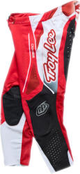  TROY LEE DESIGNS SE Pro nadrág- Salvo Red/White (8010516005)