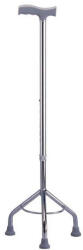  3 lábú járóbot fémből állítható B-4350 - plazapatika - 6 511 Ft