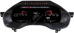  Audi A6 / A7 (C7) - 12, 3" Virtual Cockpit digitális műszerfal - LCD műszeregység és digitális óracsoport (MMVCADC7123B)