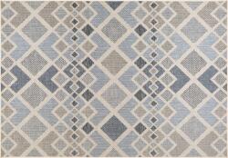 TEMPO KONDELA Covor de terasă, mix culori, 57x90, KLYDE TYP 3 Covor