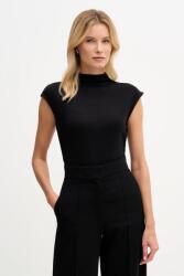 DKNY felső - fekete XL - answear - 22 990 Ft