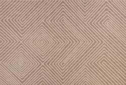 TEMPO KONDELA Covor de terasă, maro-bej, model, 80x250, DAWN TYP 1 Covor