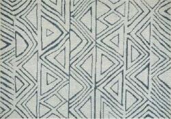 TEMPO KONDELA Covor de terasă, bej/gri, 80x150, KLYDE TYP 2 Covor
