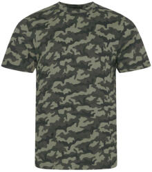 Just TS JT034 CAMO PÓLÓ (jt034gnc-l)