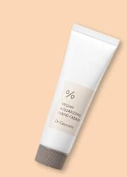 Dr. Ceuracle Cremă de mâini hidratantă vegană Vegan Aquarizing Hand Cream - 50 ml