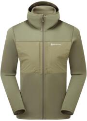 Montane Jachetă de fleece Montane Fury XT Hoodie Caper XL