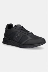 EA7 Emporio Armani sportcipő férfi - fekete Férfi 44 - answear - 57 990 Ft