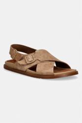 Camper szandál női velúr Lluc Sandal - bézs Női 38