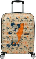 American Tourtister American Tourister WAVEBREAKER Disney MICKEY SUPER SURFER négykerekű kabinbőrönd 152579-A784