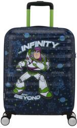 American Tourtister American Tourister WAVEBREAKER Disney BUZZ LIGHTYEAR négykerekű kabinbőrönd 152579-B059