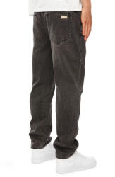 Mass Denim Box Jeans Relax Fit black washed